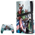 Marvel Avengers Assemble PS5 Pro Disk Bundle  Skin